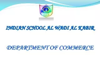 INDIAN SCHOOL AL WADI AL KABIR