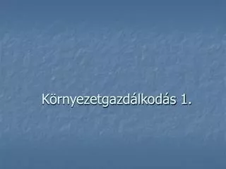 k rnyezetgazd lkod s 1