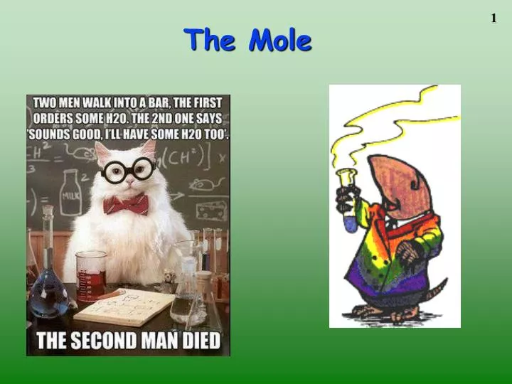 the mole