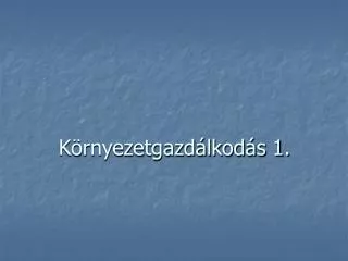 k rnyezetgazd lkod s 1