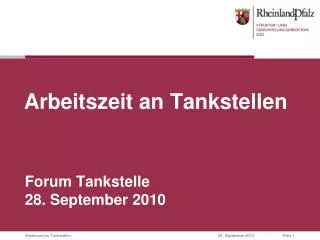 arbeitszeit an tankstellen