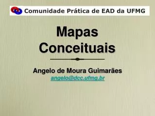 mapas conceituais