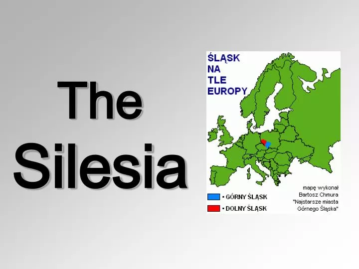 the silesia