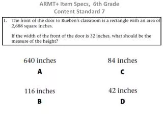 What is the perimeter in centimeters of the figure below?