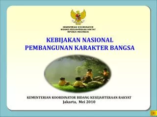 PPT - KEBIJAKAN PEMBANGUNAN PERIKANAN PowerPoint Presentation, Free ...