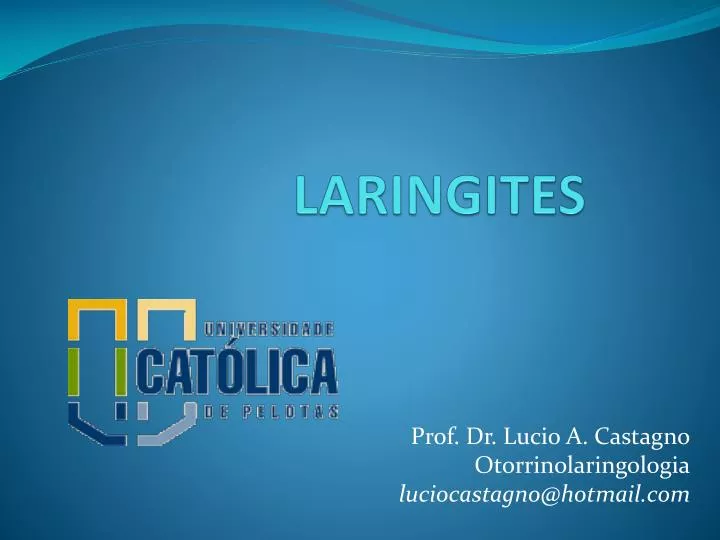 laringites