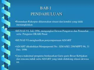 bab i