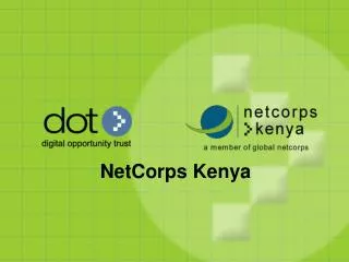 NetCorps Kenya