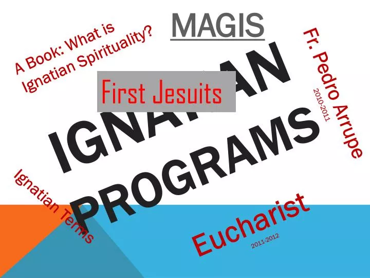 ignatian programs