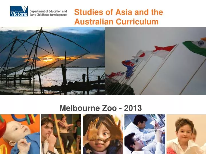 studies of asia and the australian curriculum