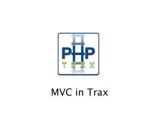 MVC in Trax