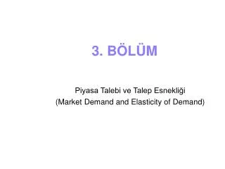 3 b l m