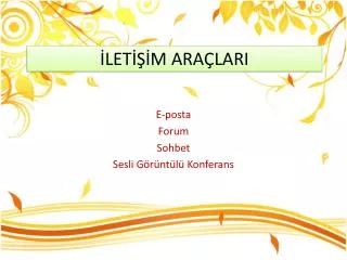 let m ara lari
