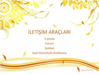 let m ara lari