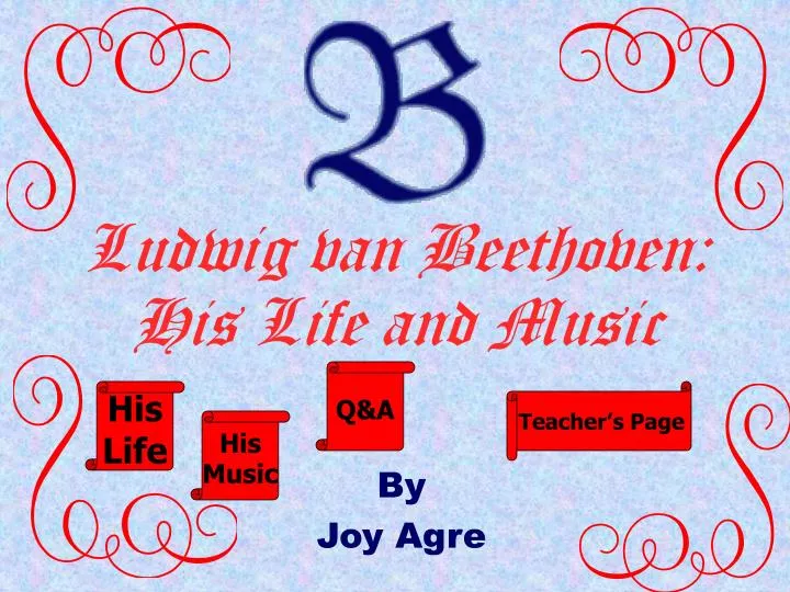ludwig van beethoven his life and music