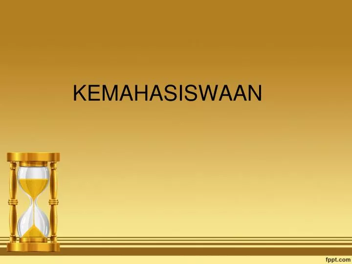 kemahasiswaan