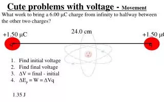Cute problems with voltage - Movement