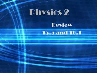 physics 2
