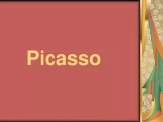 picasso