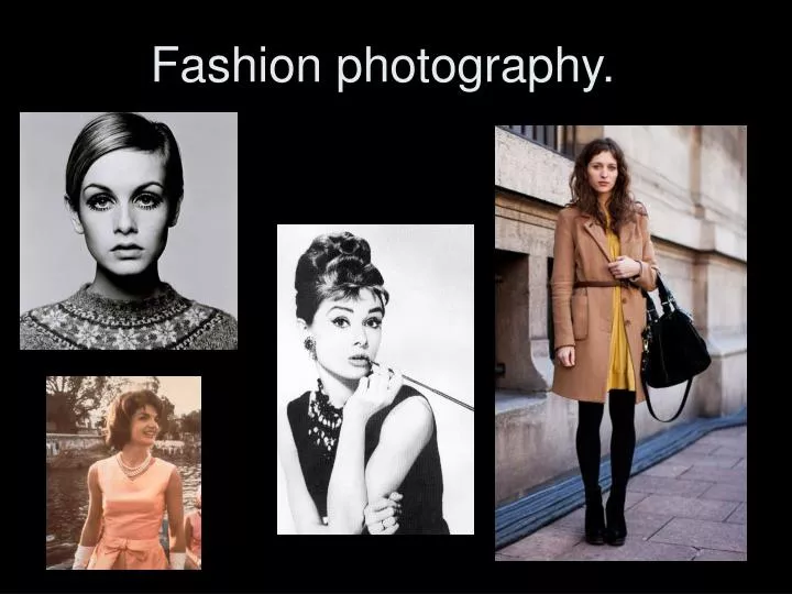 fashion photography