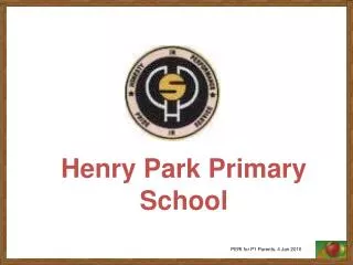 Henry Park Primary School