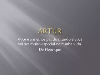 artur