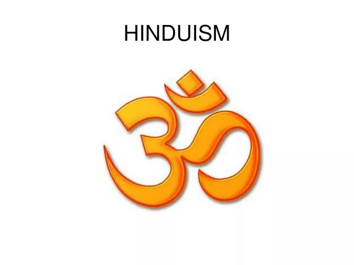 hinduism