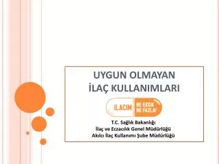 uygun olmayan la kullanimlari