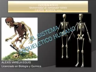 alexis varela eguis licenciado en biolog a y qu mica