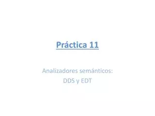 pr ctica 11