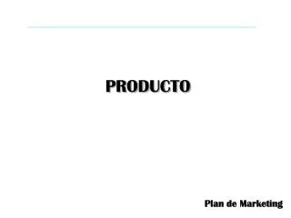 producto