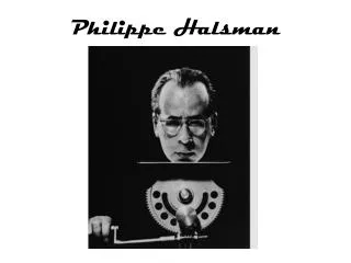 Philippe Halsman