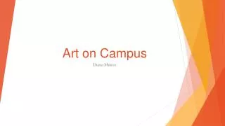 Art on Campus