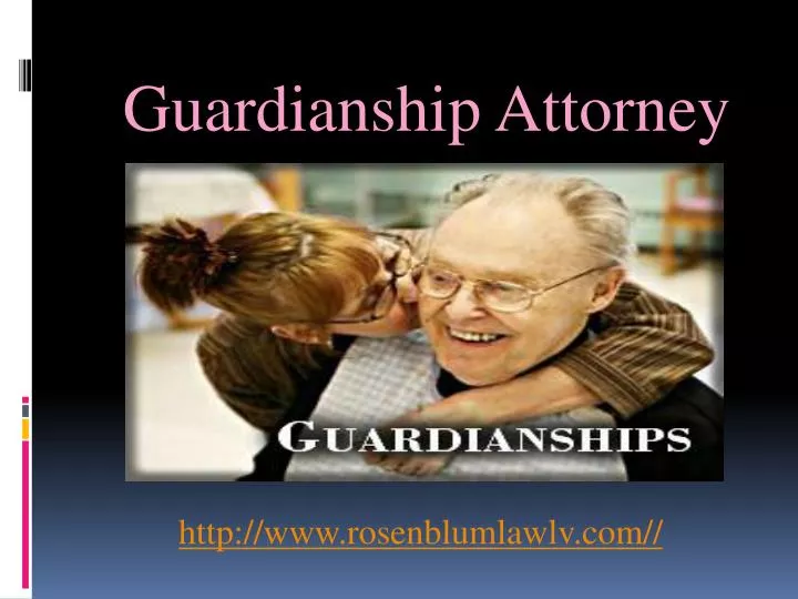 guardianship attorney