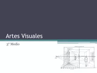 artes visuales
