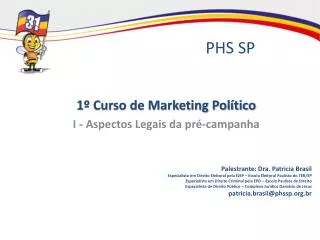 phs sp