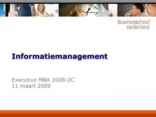 informatiemanagement