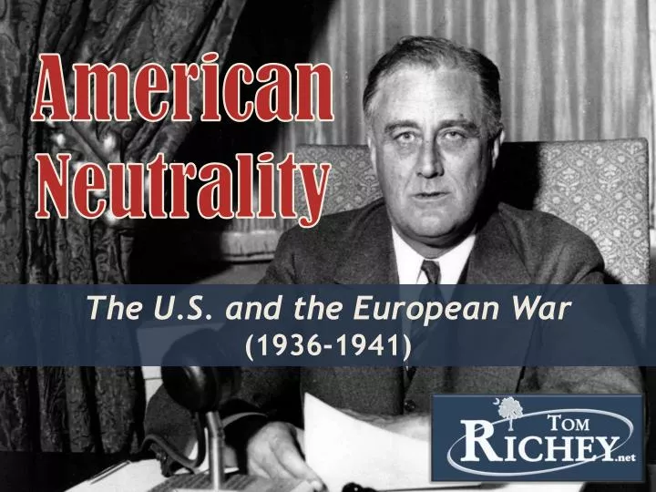 american neutrality