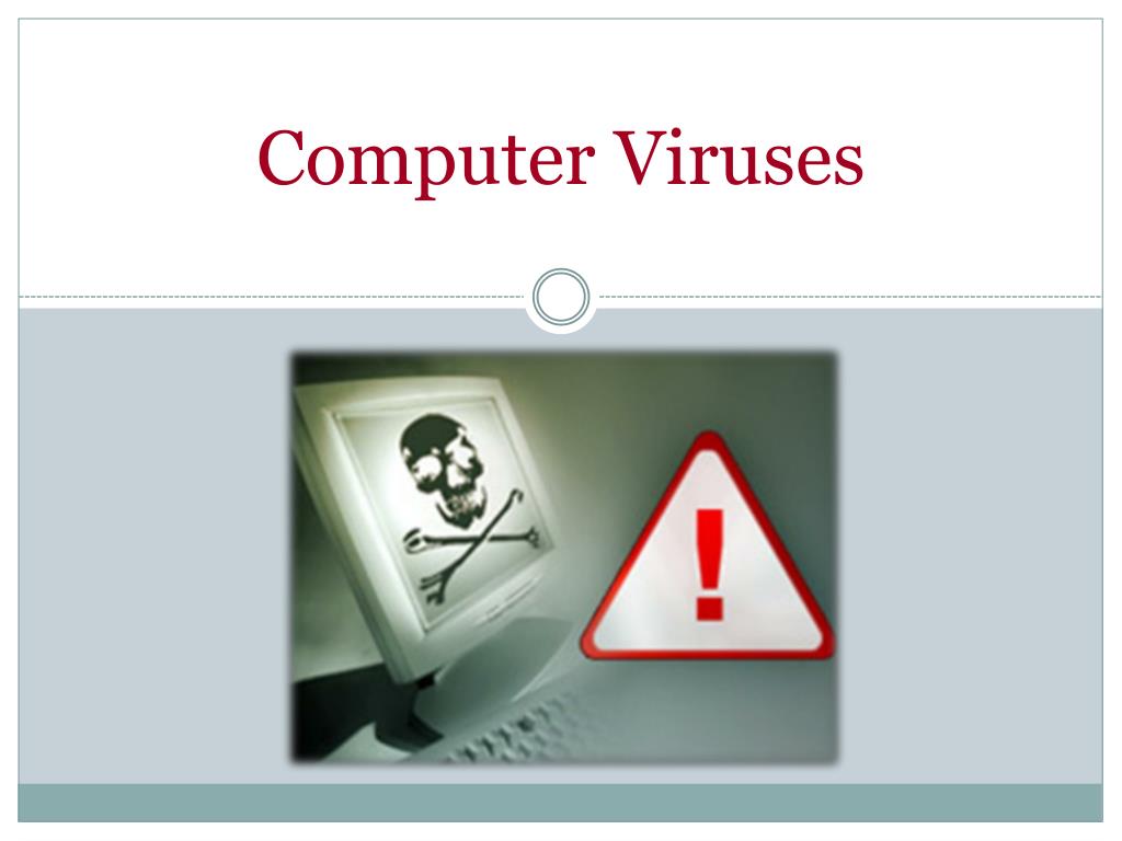 PPT - Computer Viruses PowerPoint Presentation, free download - ID:5380073