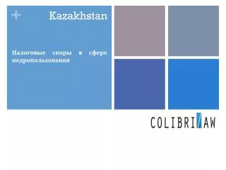 kazakhstan