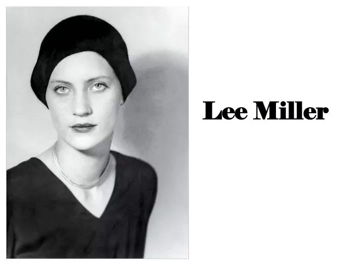 lee miller