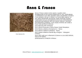 anna franco