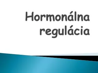 hormon lna regul cia