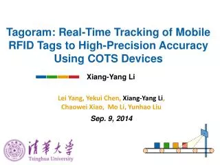 Tagoram : Real-Time Tracking of Mobile RFID Tags to High-Precision Accuracy Using COTS Devices
