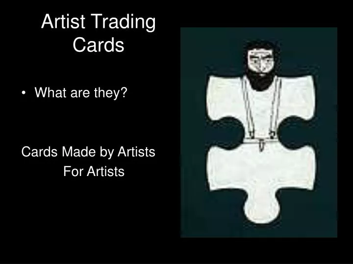 artist trading cards