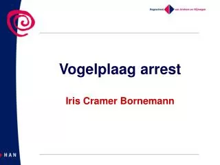 iris cramer bornemann