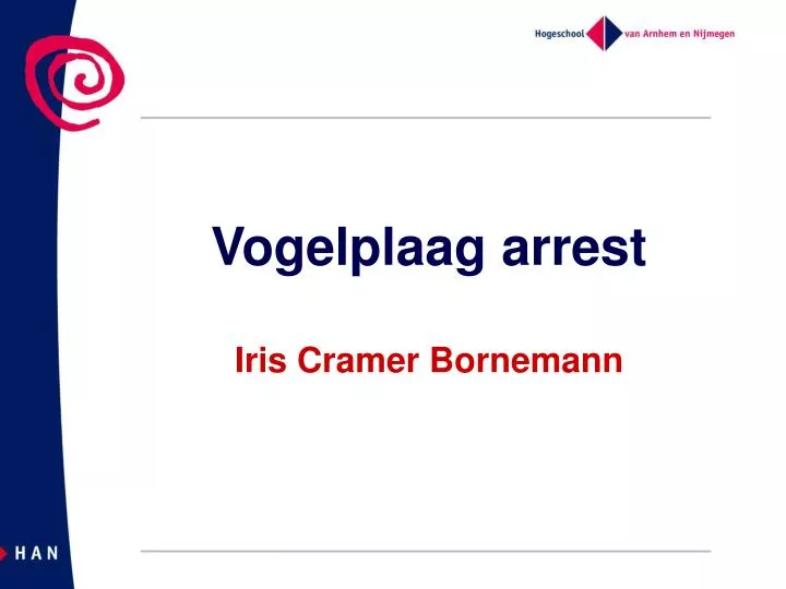 iris cramer bornemann