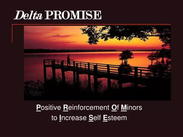 delta promise