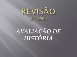 revis o 8 ano