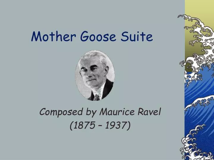 mother goose suite